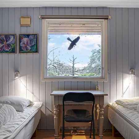 別荘 Summer House In The Middle Of The Forest Store Fuglede