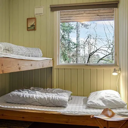 Summer House In The Middle Of The Forest