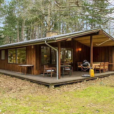Prázdninový dům Summer House In The Middle Of The Forest