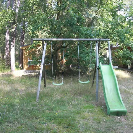 Summer House In The Middle Of The Forest